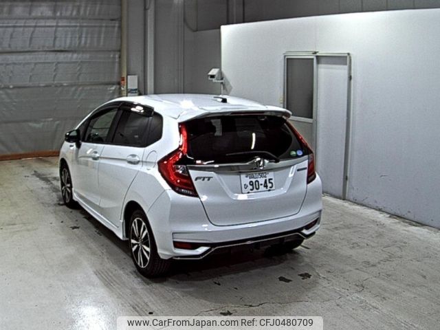 honda fit 2019 -HONDA 【岡山 502ひ9045】--Fit GP5-1351369---HONDA 【岡山 502ひ9045】--Fit GP5-1351369- image 2