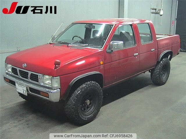 nissan datsun-pickup 1992 -NISSAN--DATSUN PickUp QMD21--426188---NISSAN--DATSUN PickUp QMD21--426188- image 1