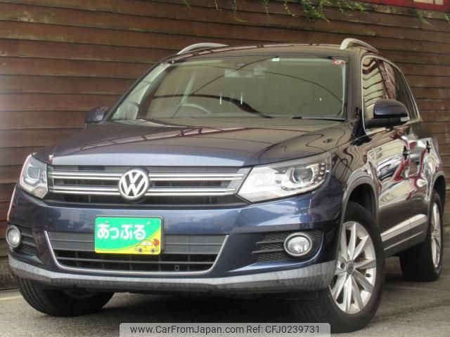 volkswagen tiguan 2016 quick_quick_ABA-5NCCZ_WVGZZZ5NZFW115439 image 1