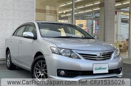 toyota allion 2011 CFJ1535026