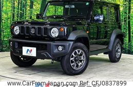 suzuki jimny-sierra 2024 quick_quick_JB74W_JB74W-224482