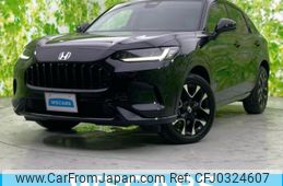 honda zr-v 2024 quick_quick_6AA-RZ6_RZ6-1004767