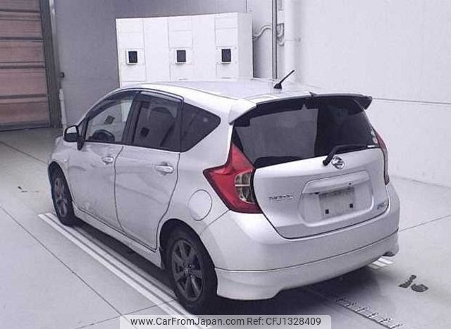 nissan note 2015 23895 image 2