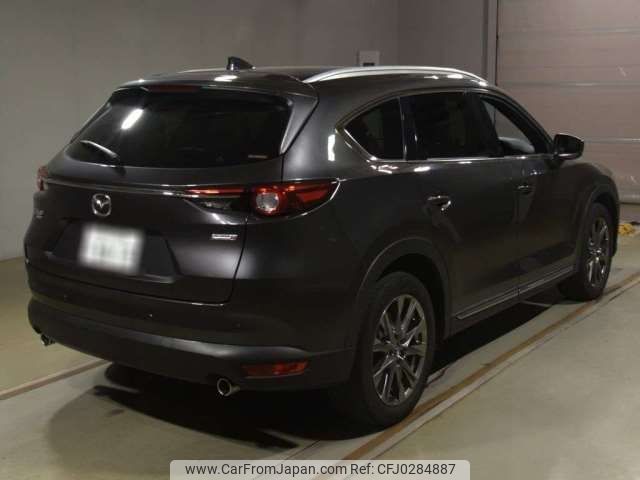 mazda cx-8 2019 -MAZDA 【神戸 304ﾎ5415】--CX-8 3DA-KG2P--KG2P-205290---MAZDA 【神戸 304ﾎ5415】--CX-8 3DA-KG2P--KG2P-205290- image 2