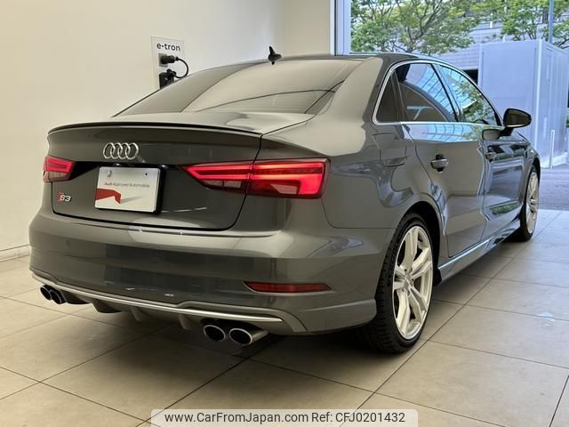 audi s3 2020 quick_quick_ABA-8VDJHL_WAUZZZ8V6LA037955 image 2