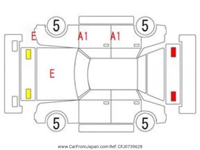 toyota passo 2020 -TOYOTA--Passo 5BA-M700A--M700A-0172118---TOYOTA--Passo 5BA-M700A--M700A-0172118- image 2