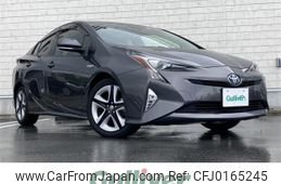 toyota prius 2018 -TOYOTA--Prius DAA-ZVW50--ZVW50-6132703---TOYOTA--Prius DAA-ZVW50--ZVW50-6132703-