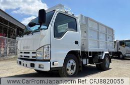 isuzu elf-truck 2014 -ISUZU--Elf TKG-NKR85AN--NKR85-7041573---ISUZU--Elf TKG-NKR85AN--NKR85-7041573-