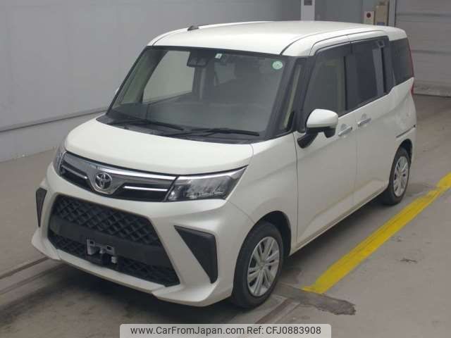 toyota roomy 2022 -TOYOTA--Roomy 5BA-M900A--M900A-0666609---TOYOTA--Roomy 5BA-M900A--M900A-0666609- image 1