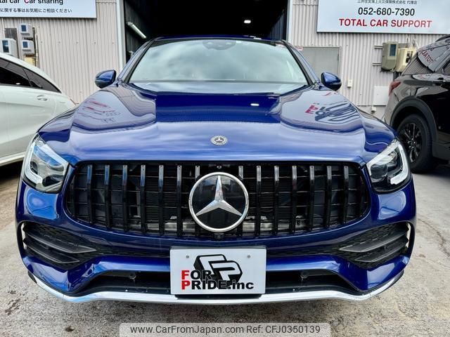 mercedes-benz glc-class 2019 quick_quick_3DA-253315_WDC2533152F716511 image 2