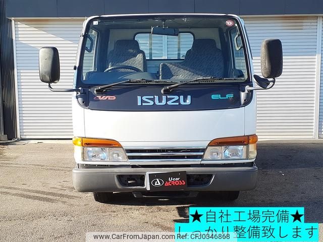 isuzu elf-truck 2001 GOO_NET_EXCHANGE_1200563A30241019W004 image 2