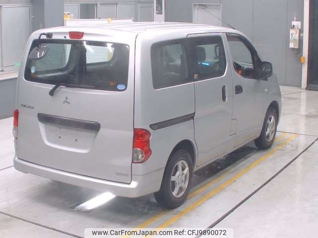 mitsubishi delica-van 2019 -MITSUBISHI--Delica Van DBF-BVM20--VM20-709989---MITSUBISHI--Delica Van DBF-BVM20--VM20-709989- image 2