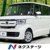 honda n-box 2017 -HONDA--N BOX DBA-JF3--JF3-2008242---HONDA--N BOX DBA-JF3--JF3-2008242- image 1