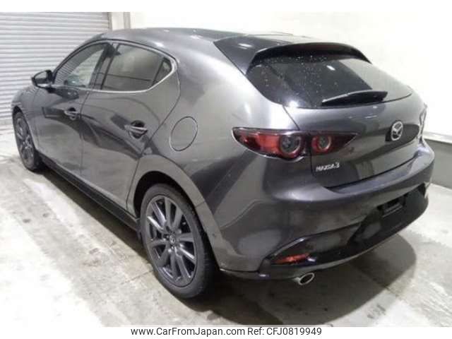 mazda mazda3 2020 -MAZDA--MAZDA3 3DA-BP8P--BP8P-108222---MAZDA--MAZDA3 3DA-BP8P--BP8P-108222- image 2