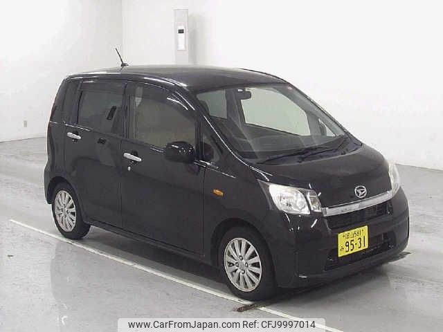 daihatsu move 2014 -DAIHATSU 【岡山 581ﾐ9531】--Move LA110S--0069895---DAIHATSU 【岡山 581ﾐ9531】--Move LA110S--0069895- image 1