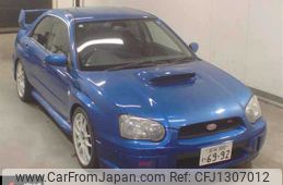 subaru impreza 2003 -SUBARU 【宮城 300ﾜ6992】--Impreza GDB--020113---SUBARU 【宮城 300ﾜ6992】--Impreza GDB--020113-