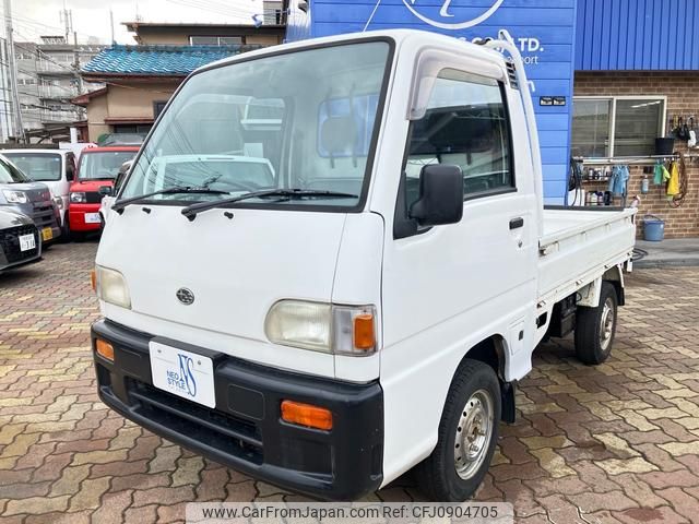 subaru sambar-truck 1998 GOO_JP_700070900030250212002 image 1