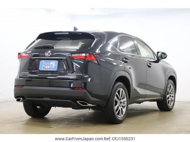 lexus nx 2016 CFJ1550231 image 2