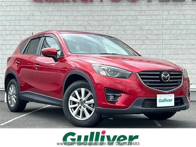 mazda cx-5 2016 CFJ1679683 image 1