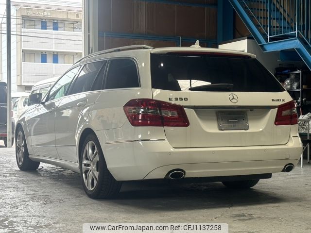 mercedes-benz e-class-station-wagon 2011 -MERCEDES-BENZ--Benz E Class Wagon LDA-212224C--WDD2122242A501441---MERCEDES-BENZ--Benz E Class Wagon LDA-212224C--WDD2122242A501441- image 2