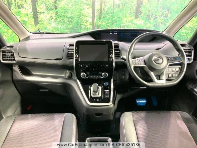 nissan serena 2018 -NISSAN--Serena DAA-HFC27--HFC27-004660---NISSAN--Serena DAA-HFC27--HFC27-004660- image 2