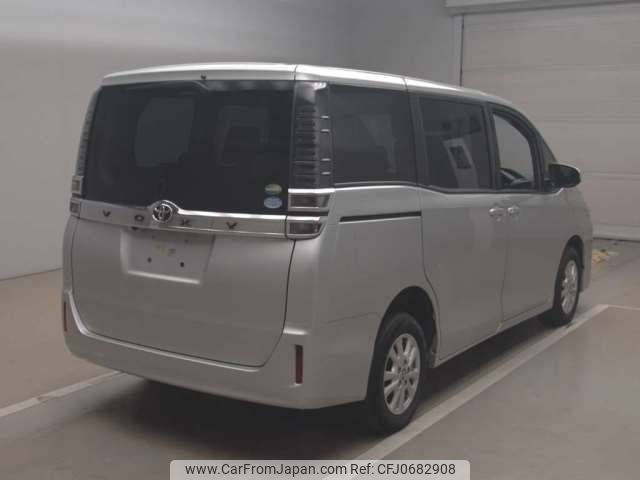 toyota voxy 2019 -TOYOTA--Voxy DBA-ZRR85G--ZRR85-0135138---TOYOTA--Voxy DBA-ZRR85G--ZRR85-0135138- image 2