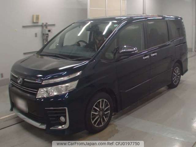 toyota voxy 2015 -TOYOTA--Voxy DBA-ZRR80W--ZRR80-0094611---TOYOTA--Voxy DBA-ZRR80W--ZRR80-0094611- image 1