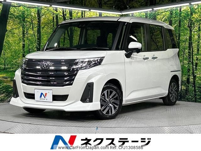toyota roomy 2024 quick_quick_M910A_M910A-1022436 image 1