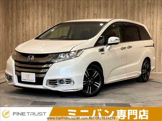 honda odyssey 2016 CFJ1649279 image 1
