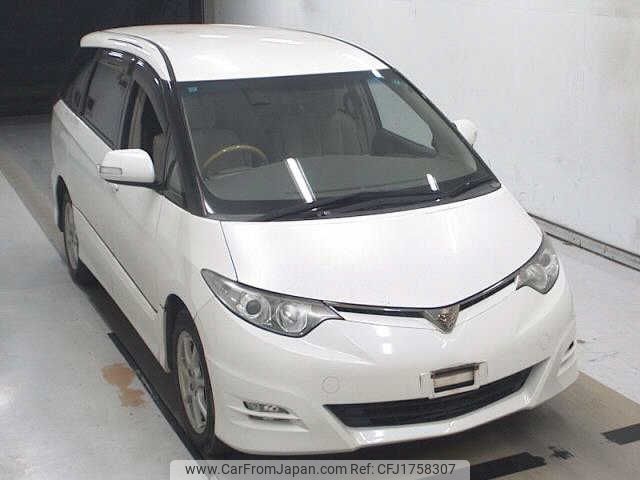 toyota estima 2007 CFJ1758307 image 1