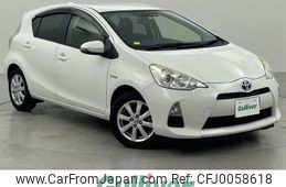 toyota aqua 2014 -TOYOTA--AQUA DAA-NHP10--NHP10-6283718---TOYOTA--AQUA DAA-NHP10--NHP10-6283718-