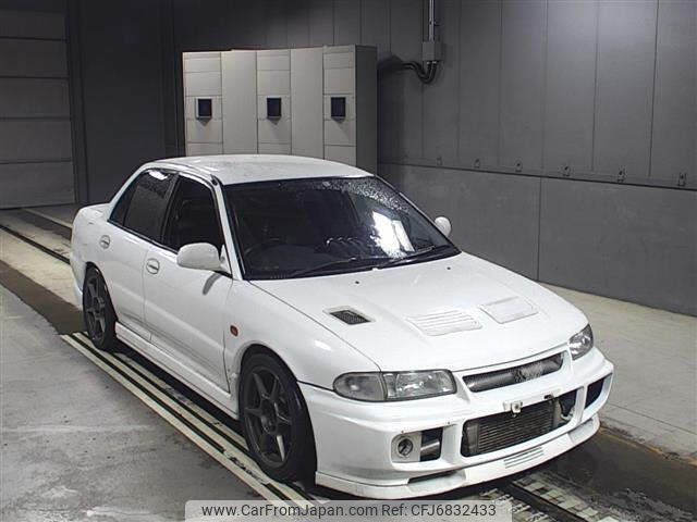 mitsubishi lancer 1993 -MITSUBISHI--Lancer CD9Aｶｲ-0005742---MITSUBISHI--Lancer CD9Aｶｲ-0005742- image 1