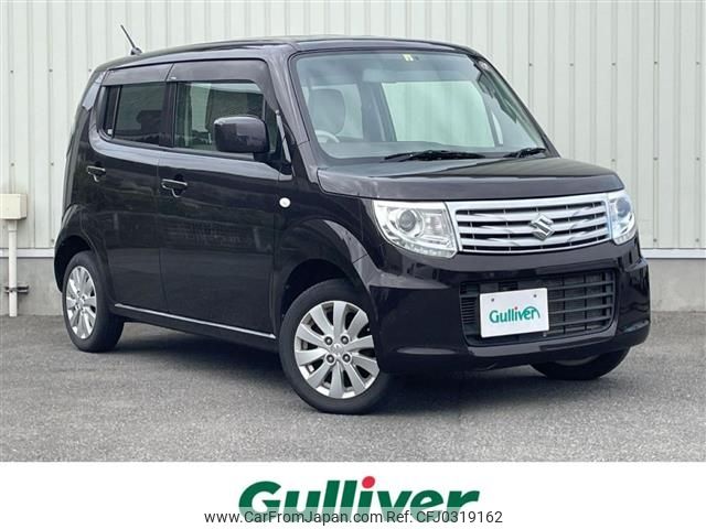 suzuki mr-wagon 2014 -SUZUKI--MR Wagon DBA-MF33S--MF33S-425348---SUZUKI--MR Wagon DBA-MF33S--MF33S-425348- image 1