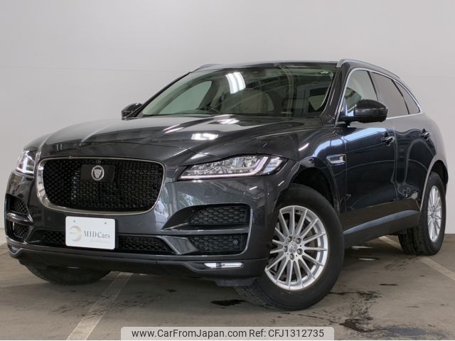 jaguar f-pace 2019 -JAGUAR--Jaguar F-Pace DBA-DC2XB--SADCA2AX9KA364596---JAGUAR--Jaguar F-Pace DBA-DC2XB--SADCA2AX9KA364596- image 1