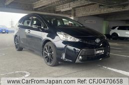 toyota prius-α 2015 -TOYOTA--Prius α DAA-ZVW41W--ZVW41-3393541---TOYOTA--Prius α DAA-ZVW41W--ZVW41-3393541-