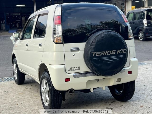 daihatsu terios-kid 2009 -DAIHATSU--Terios Kid J111G--J111G-505329---DAIHATSU--Terios Kid J111G--J111G-505329- image 2