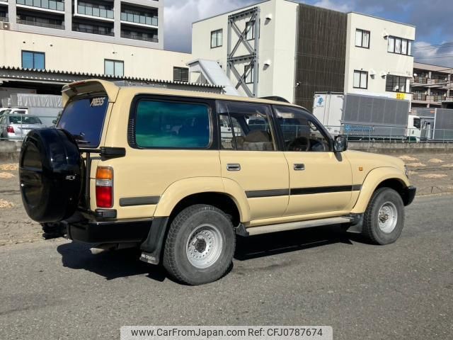 toyota land-cruiser-80 1990 quick_quick_S-HDJ81V_0001409 image 2