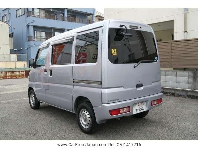 mitsubishi minicab-van 2013 quick_quick_GBD-U61V_U61V-2206893 image 2