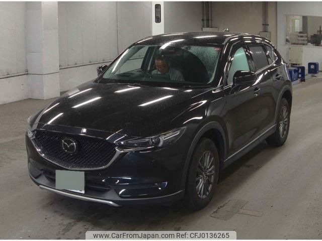 mazda cx-5 2018 quick_quick_3DA-KF2P_KF2P-213506 image 2