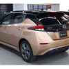 nissan leaf 2022 -NISSAN 【千葉 302ﾗ 825】--Leaf ZAA-ZE1--ZE1-124848---NISSAN 【千葉 302ﾗ 825】--Leaf ZAA-ZE1--ZE1-124848- image 4