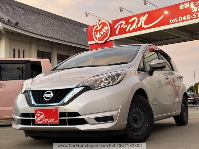 nissan note 2017 quick_quick_DAA-HE12_HE12-134995 image 1