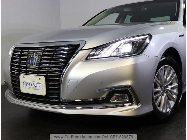 toyota crown-hybrid 2017 CFJ1629879 image 2