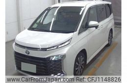 toyota voxy 2023 quick_quick_6BA-MZRA90W_0072888