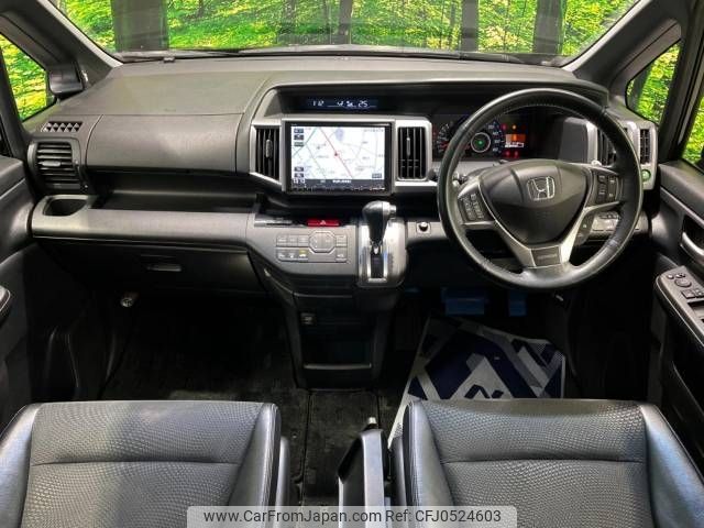 honda stepwagon 2013 -HONDA--Stepwgn DBA-RK5--RK5-1337954---HONDA--Stepwgn DBA-RK5--RK5-1337954- image 2