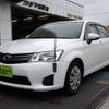 toyota corolla-axio 2014 -TOYOTA--Corolla Axio DBA-NZE161--NZE161-7097417---TOYOTA--Corolla Axio DBA-NZE161--NZE161-7097417- image 1