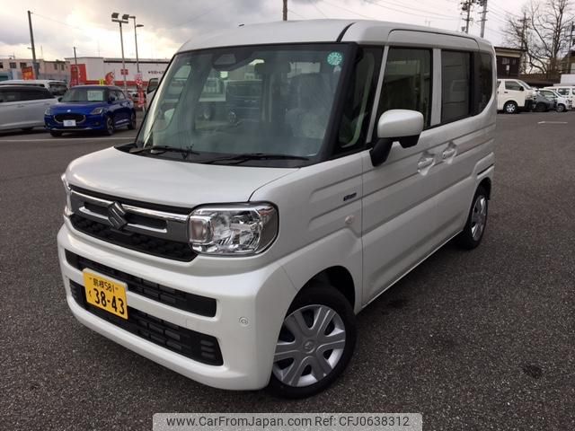 suzuki spacia 2024 quick_quick_5AA-MK94S_MK94S-166606 image 1