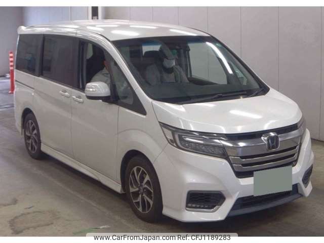 honda stepwagon 2017 -HONDA--Stepwgn DBA-RP3--RP3-1201768---HONDA--Stepwgn DBA-RP3--RP3-1201768- image 1