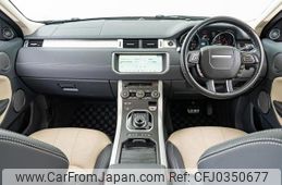 land-rover range-rover-evoque 2018 GOO_JP_965024102200207980001