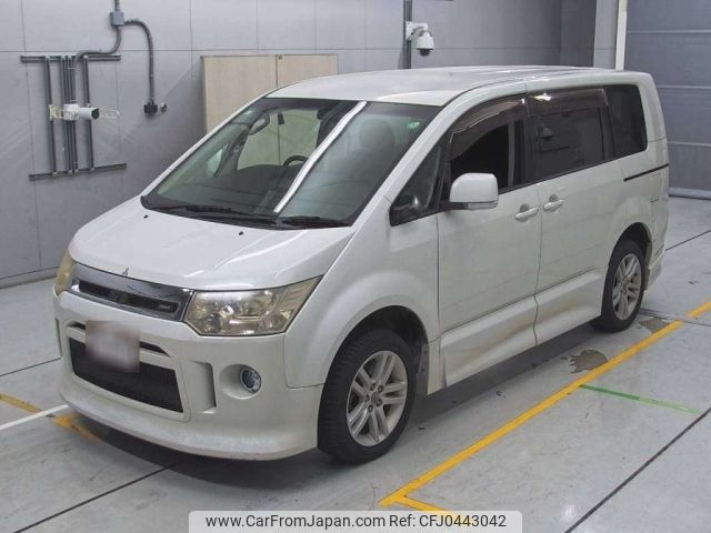 mitsubishi delica-d5 2009 -MITSUBISHI--Delica D5 CV5W-0301695---MITSUBISHI--Delica D5 CV5W-0301695- image 1