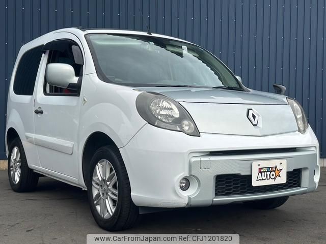 renault kangoo 2011 quick_quick_KWK4MG_VF1KW2DG5A0659668 image 1